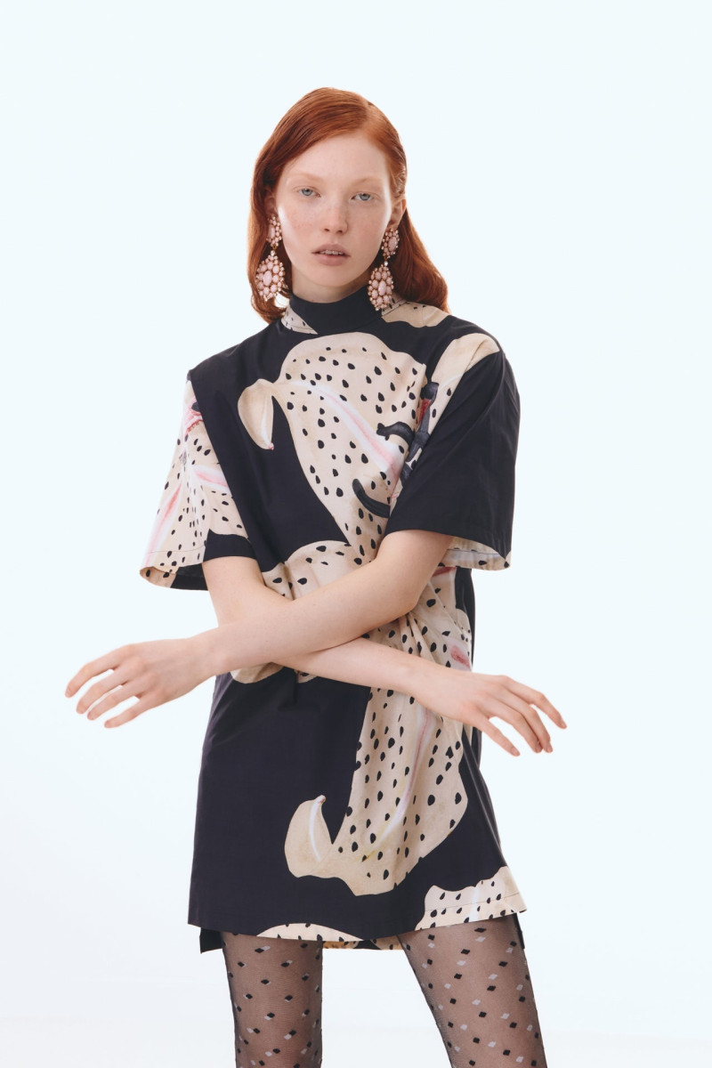 Giambattista Valli lookbook for Pre-Fall 2025