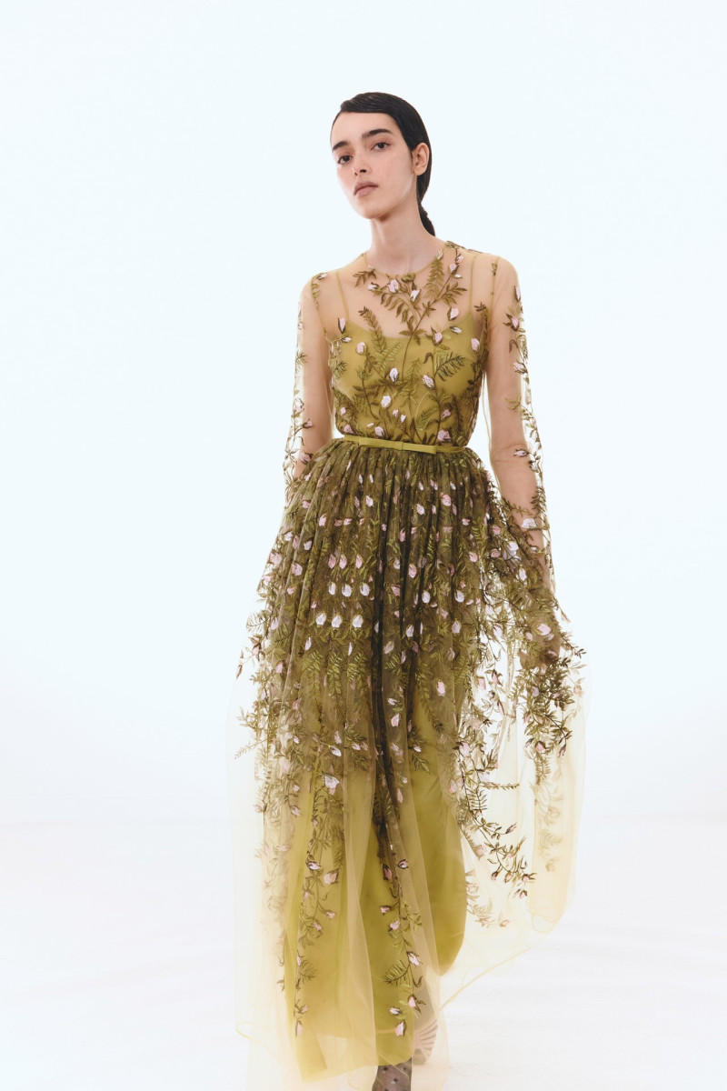 Giambattista Valli lookbook for Pre-Fall 2025