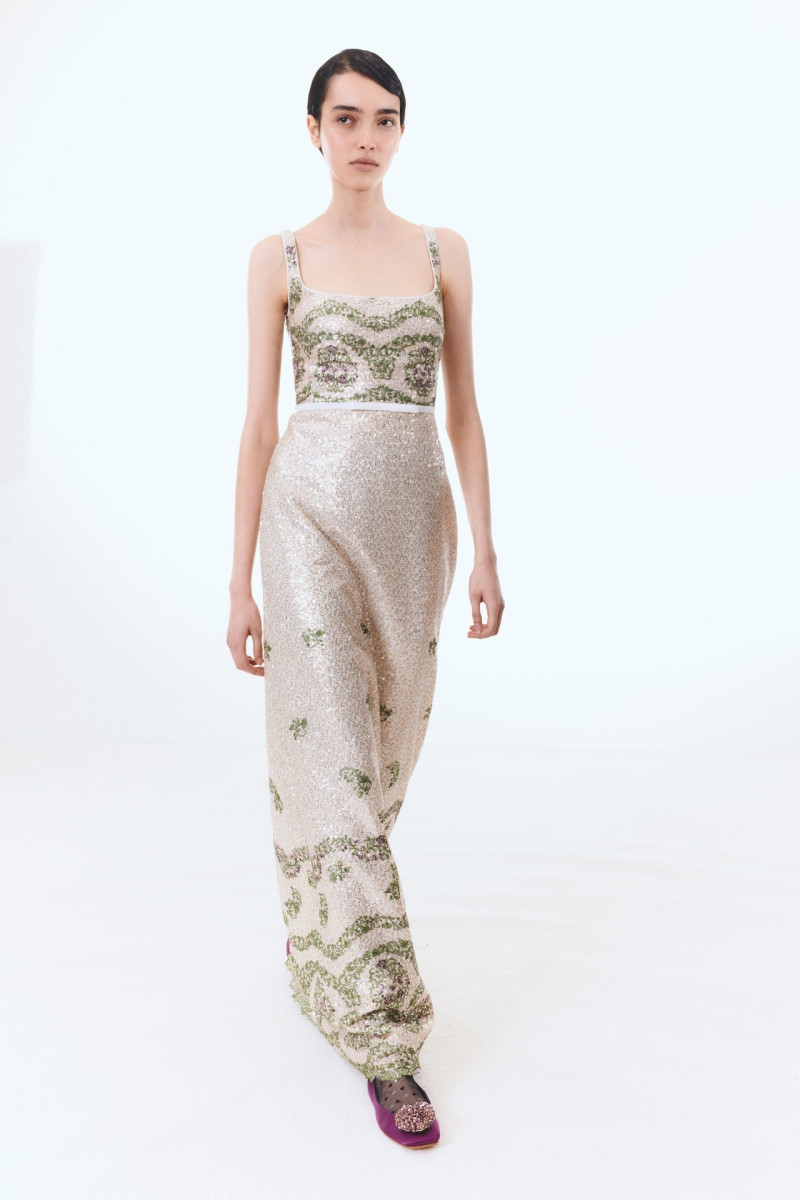 Giambattista Valli lookbook for Pre-Fall 2025