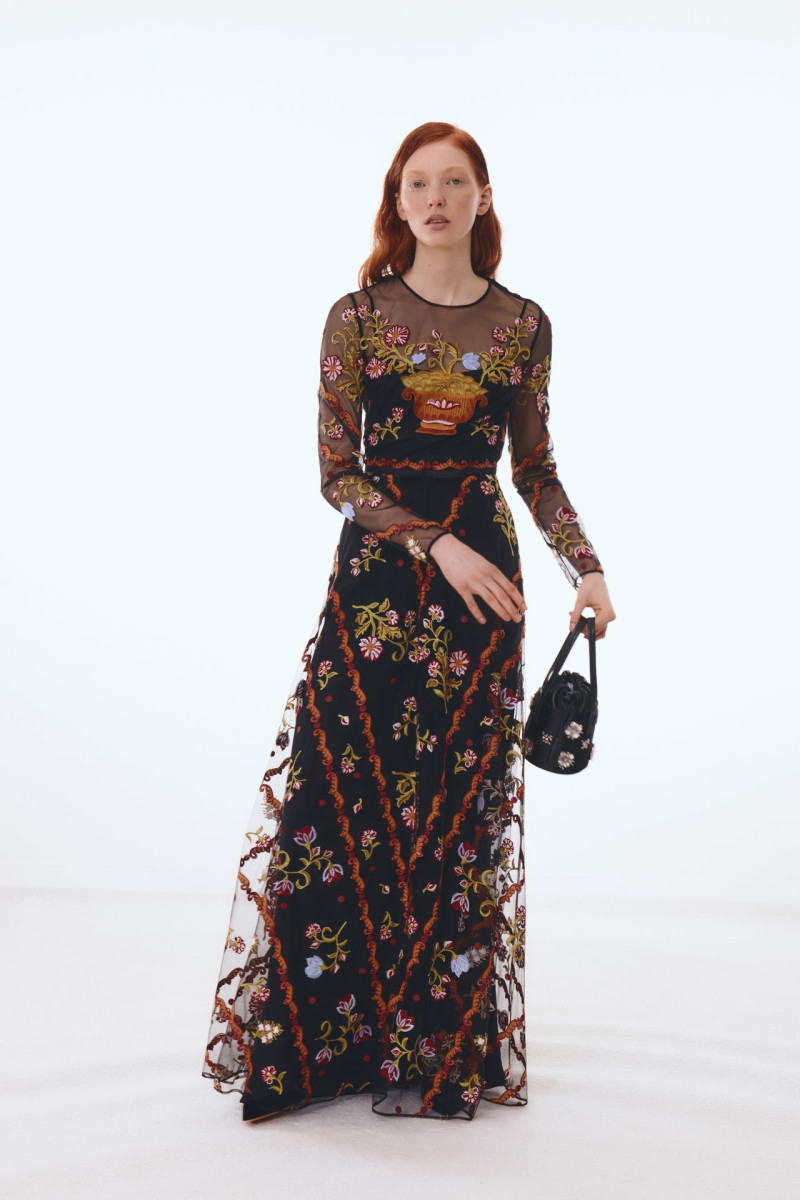 Giambattista Valli lookbook for Pre-Fall 2025