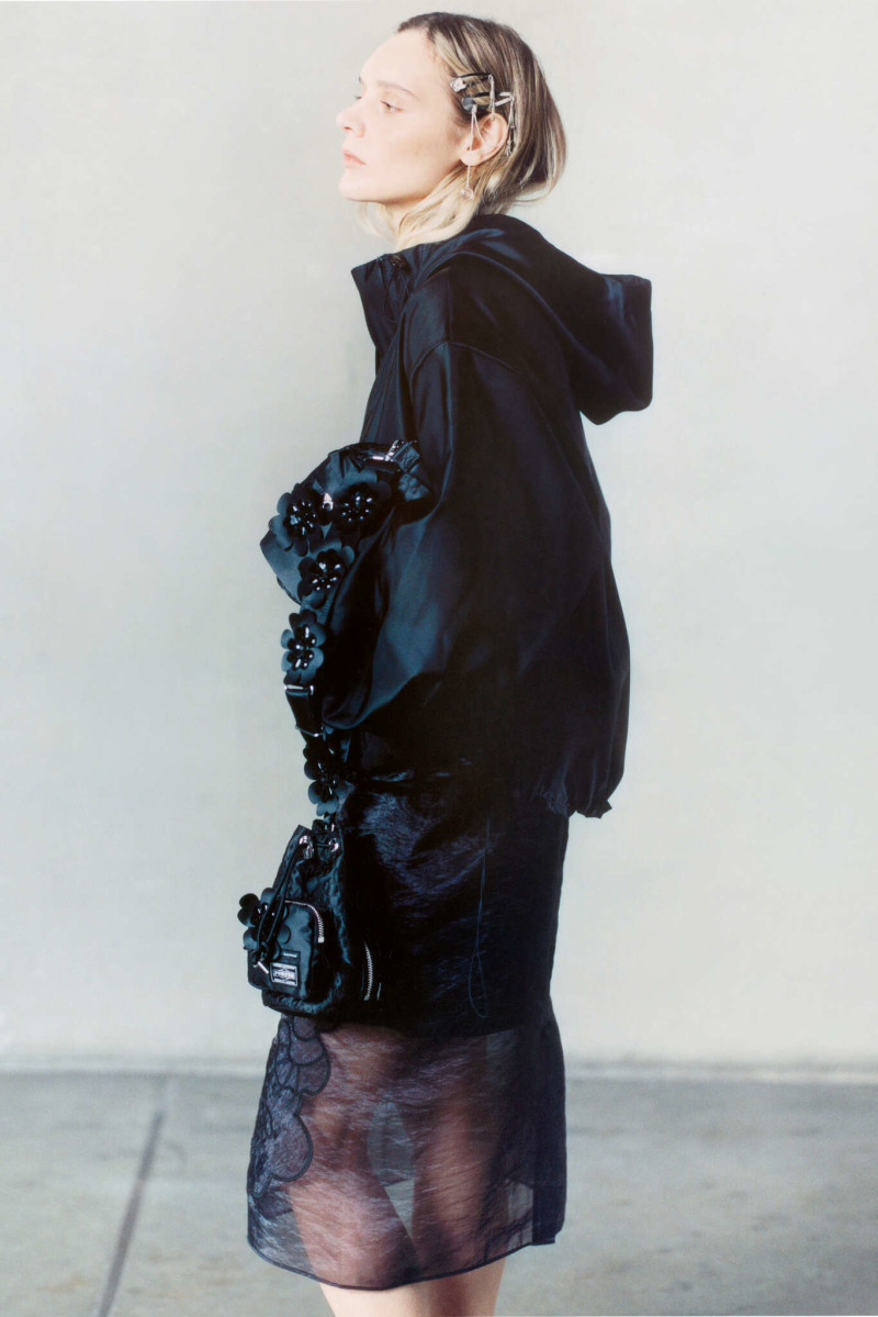 Cecilie Bahnsen lookbook for Pre-Fall 2025