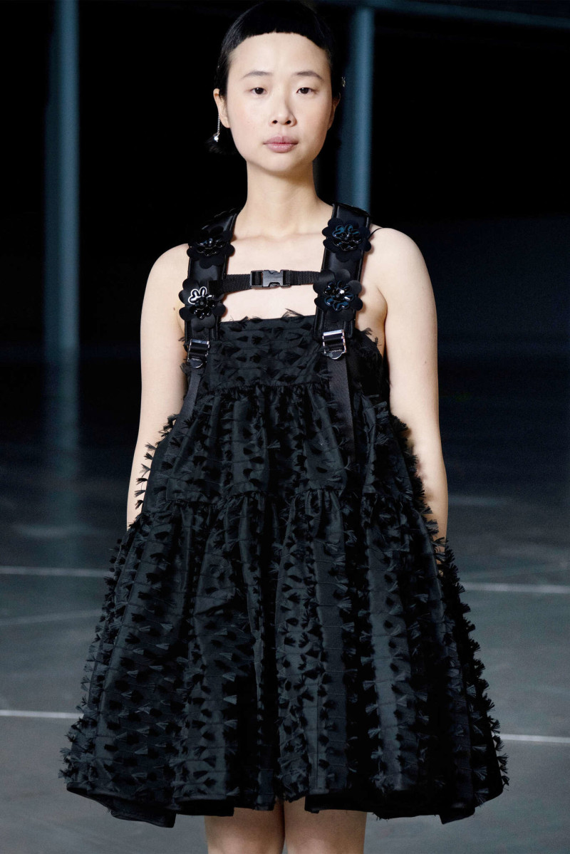 Cecilie Bahnsen lookbook for Pre-Fall 2025