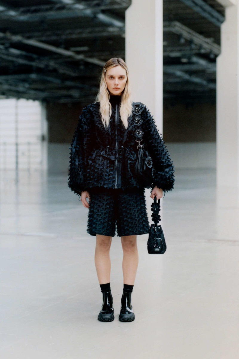 Cecilie Bahnsen lookbook for Pre-Fall 2025