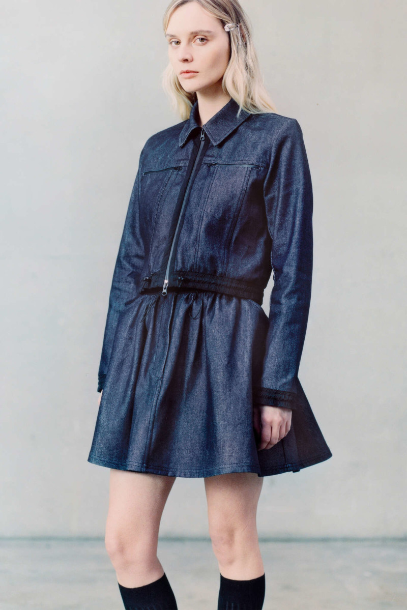 Cecilie Bahnsen lookbook for Pre-Fall 2025