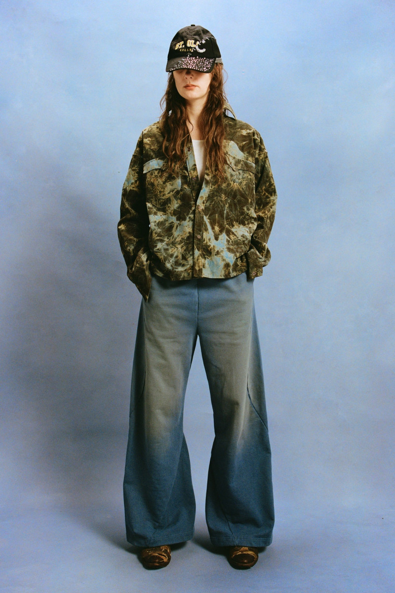 Kozaburo lookbook for Autumn/Winter 2025