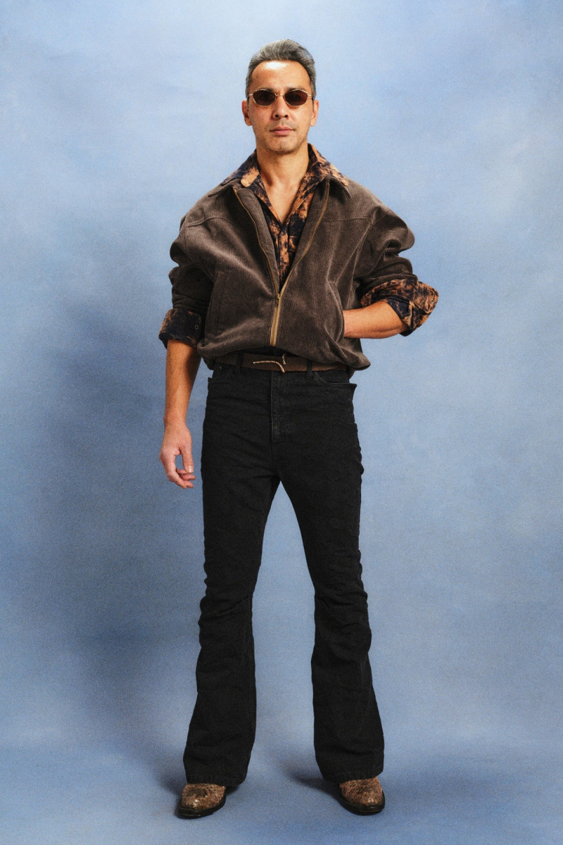 Kozaburo lookbook for Autumn/Winter 2025