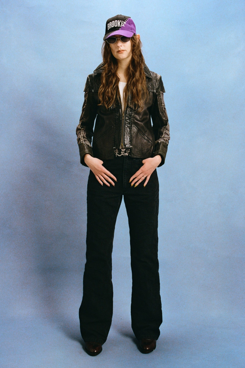Kozaburo lookbook for Autumn/Winter 2025