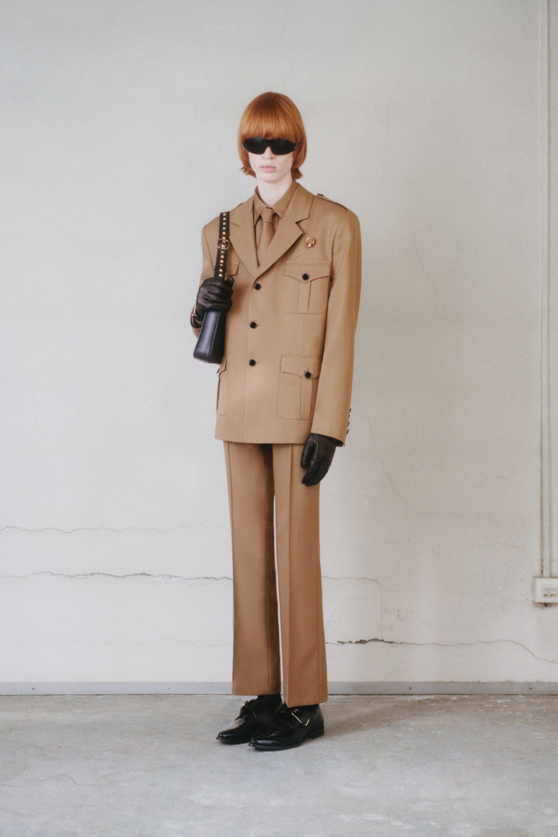Ernest W. Baker lookbook for Autumn/Winter 2025