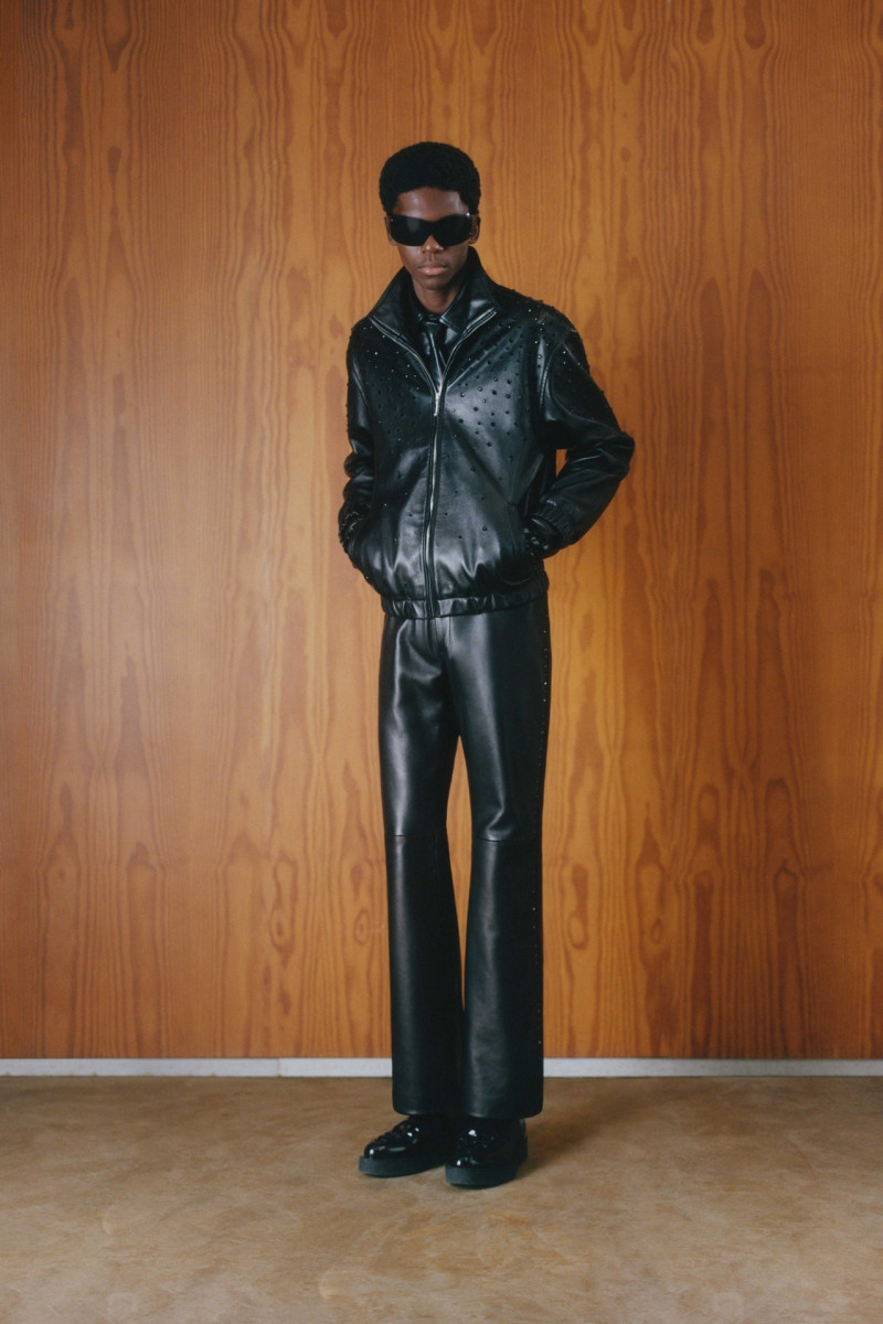 Ernest W. Baker lookbook for Autumn/Winter 2025