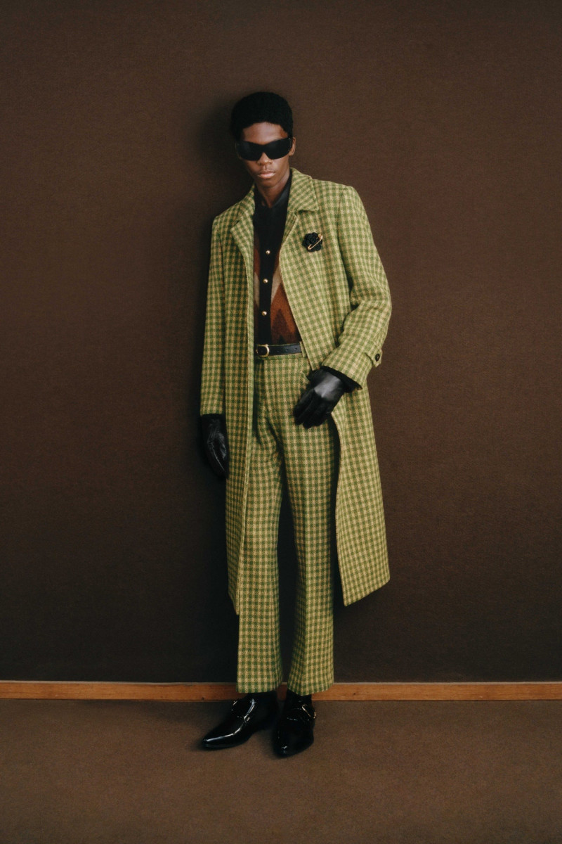 Ernest W. Baker lookbook for Autumn/Winter 2025
