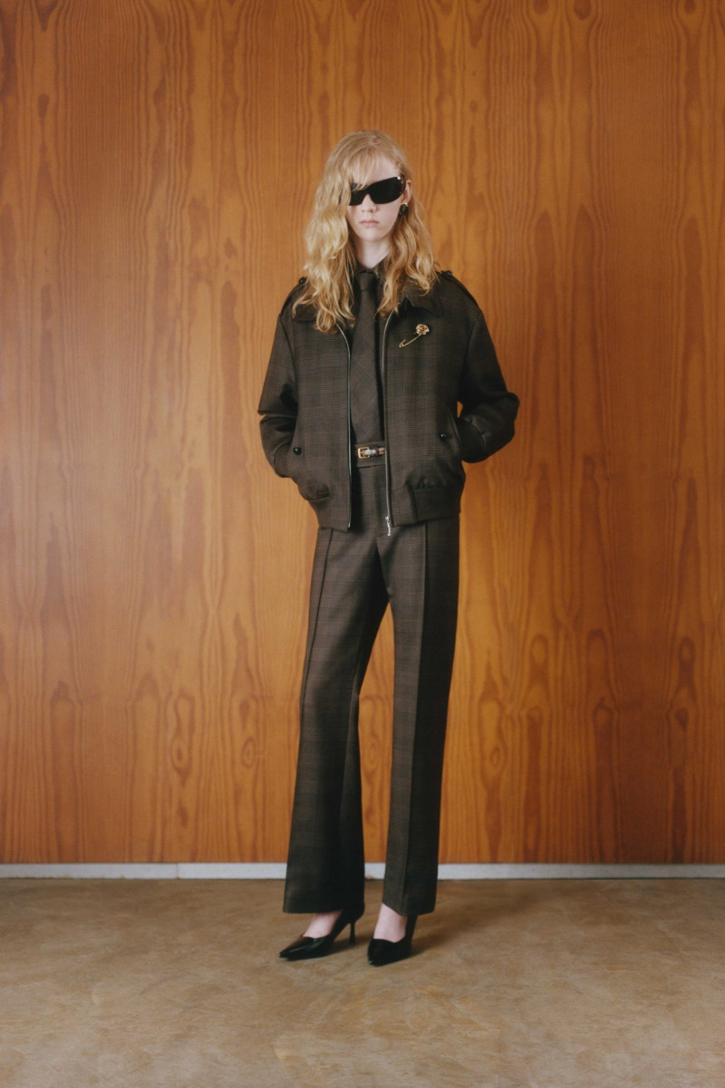 Ernest W. Baker lookbook for Autumn/Winter 2025