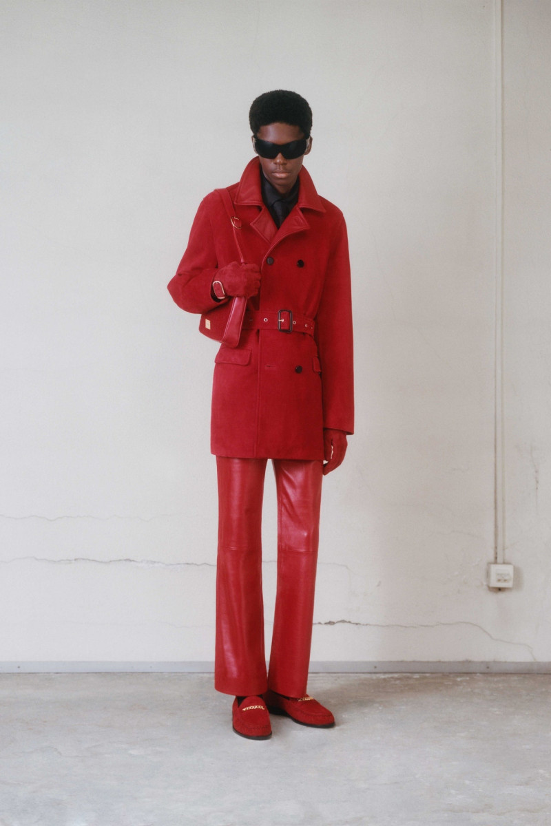 Ernest W. Baker lookbook for Autumn/Winter 2025