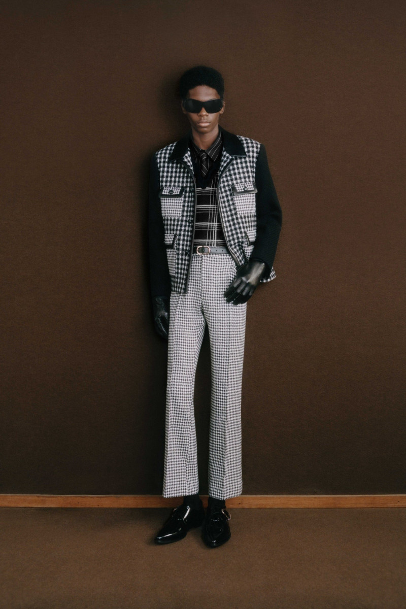 Ernest W. Baker lookbook for Autumn/Winter 2025