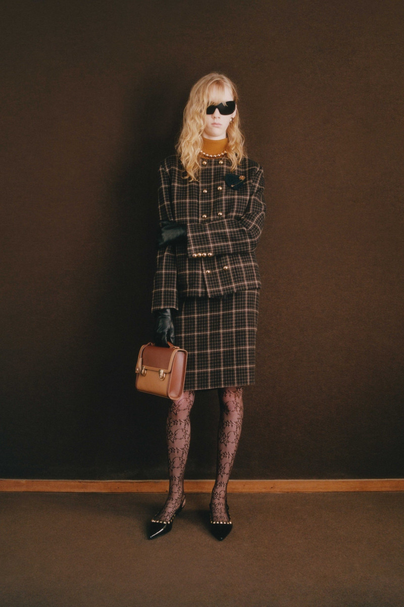 Ernest W. Baker lookbook for Autumn/Winter 2025