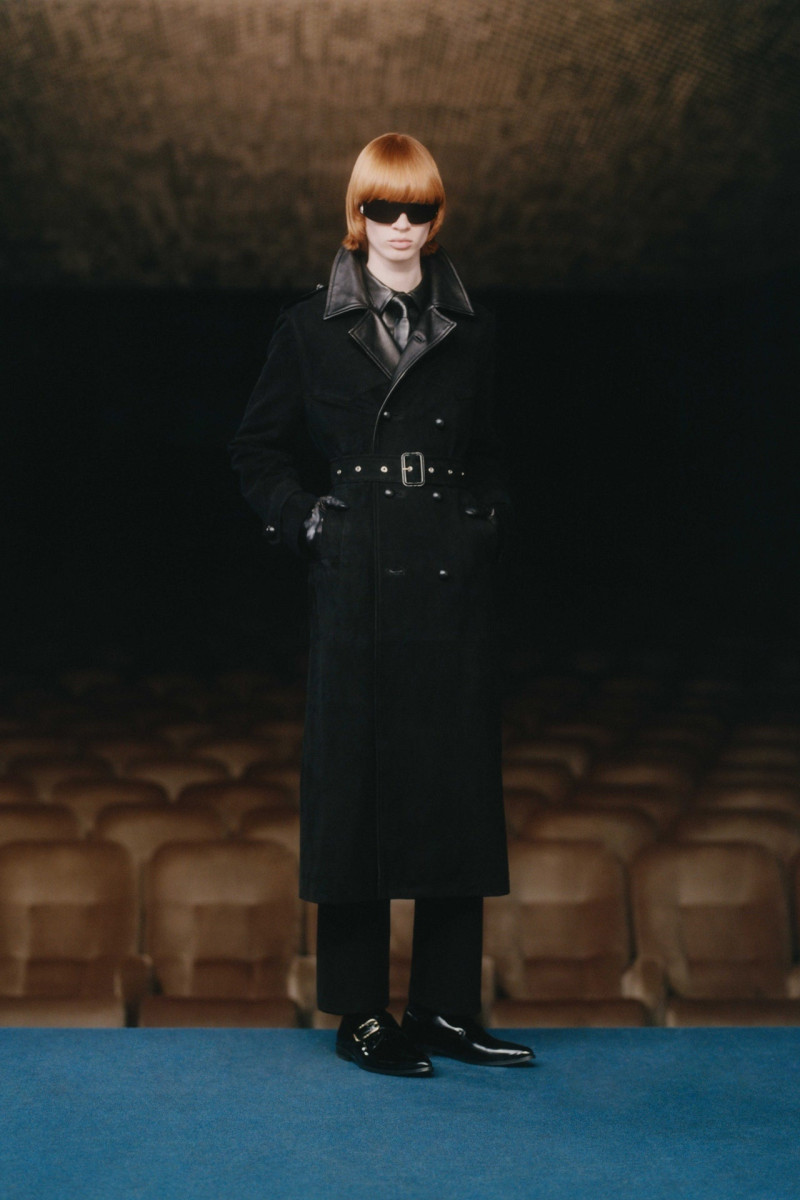 Ernest W. Baker lookbook for Autumn/Winter 2025