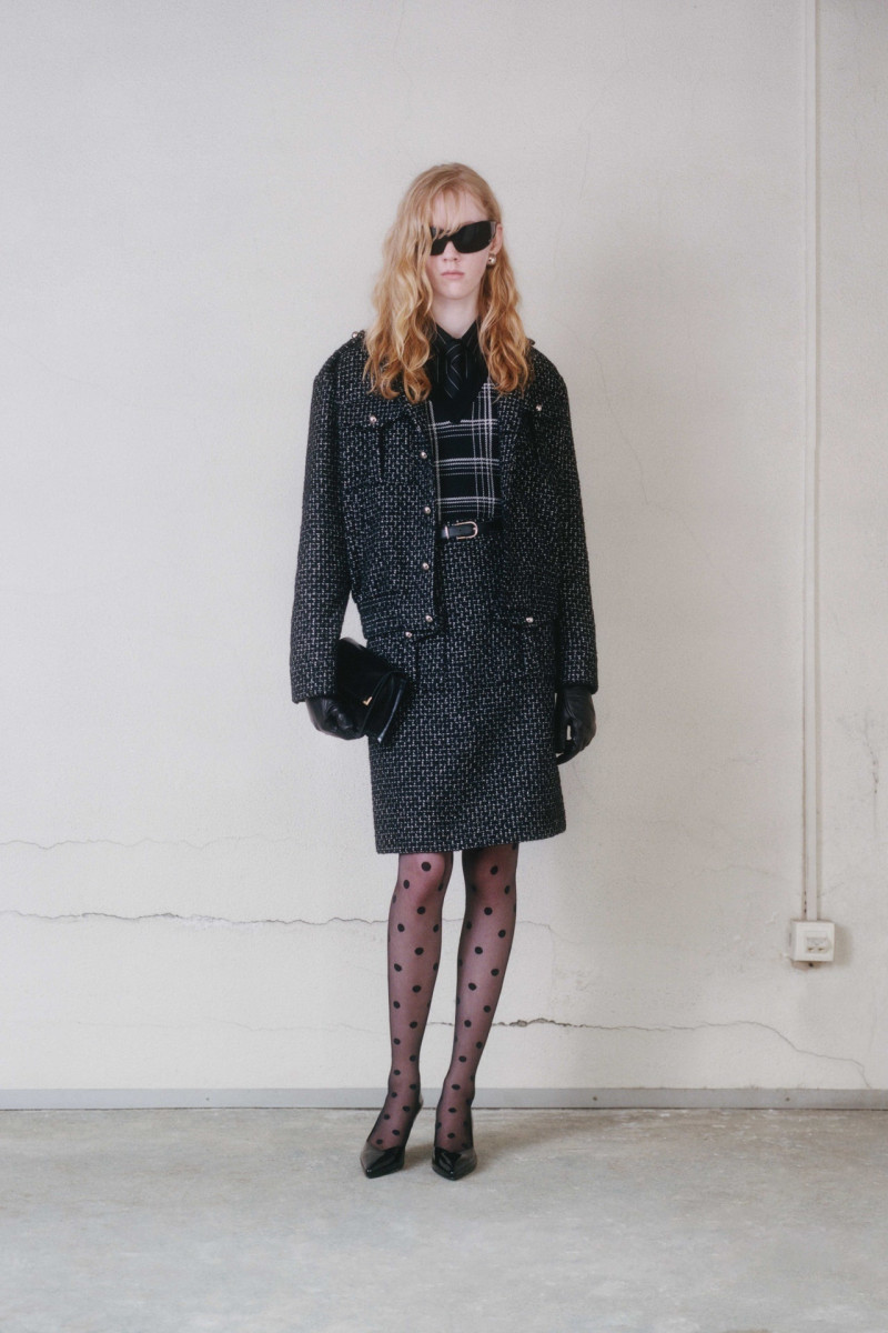 Ernest W. Baker lookbook for Autumn/Winter 2025