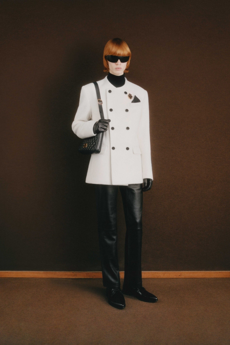 Ernest W. Baker lookbook for Autumn/Winter 2025
