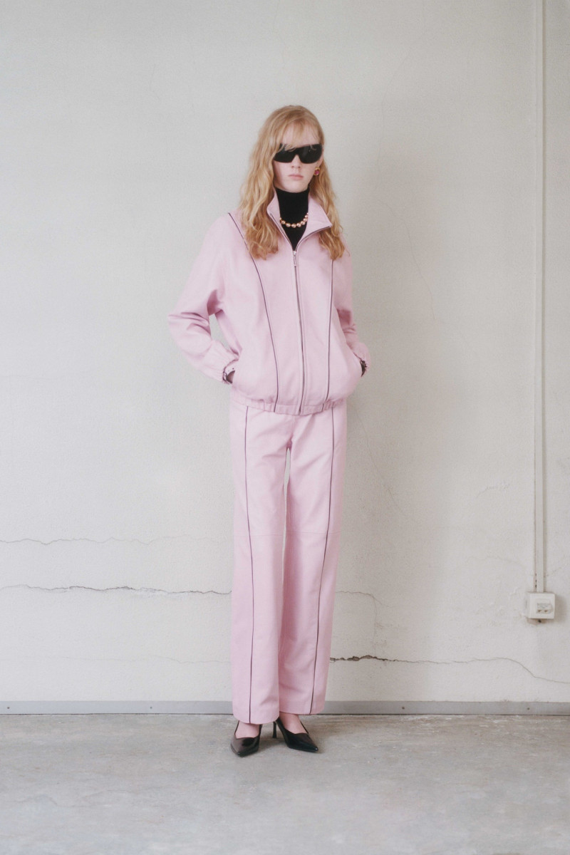 Ernest W. Baker lookbook for Autumn/Winter 2025