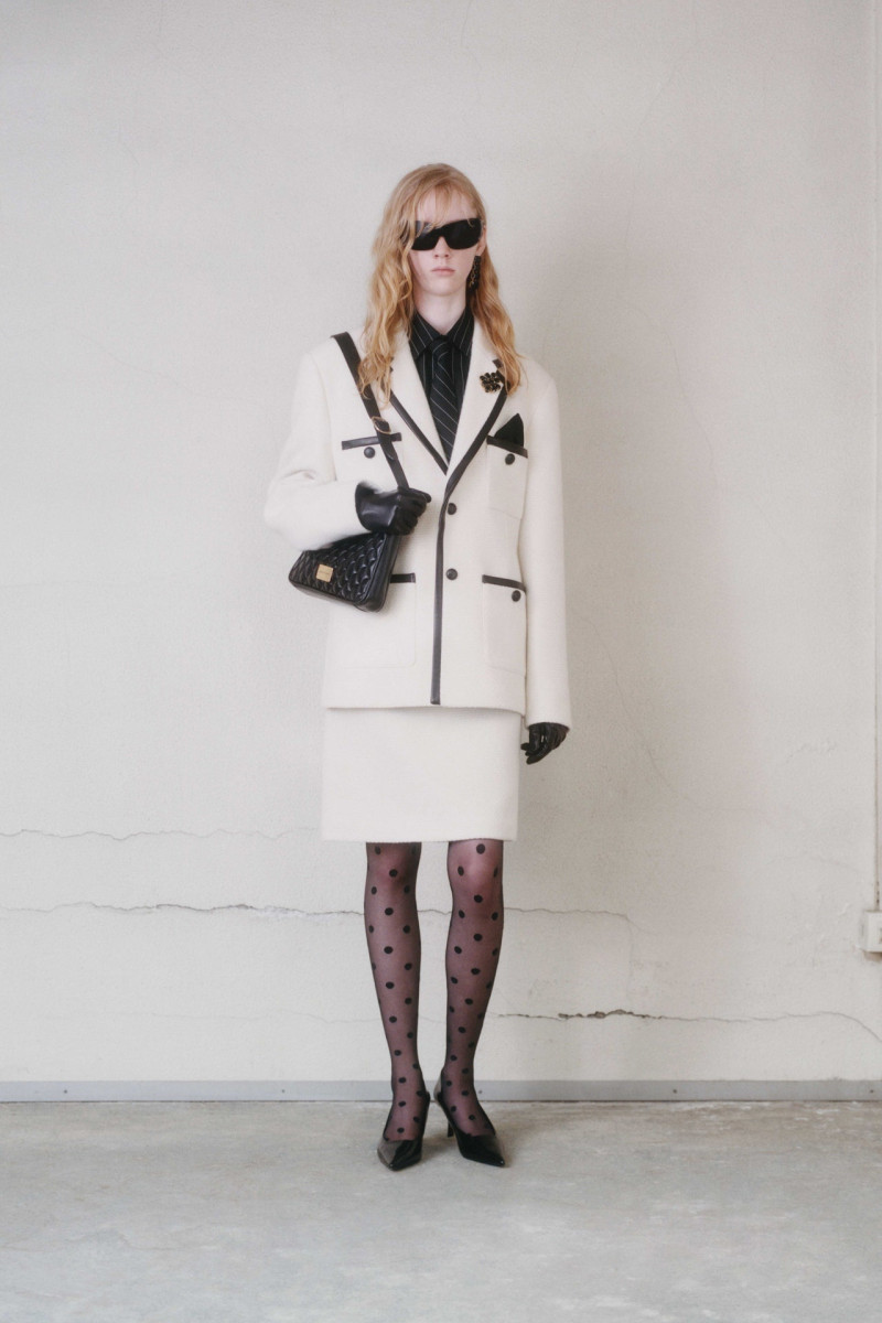 Ernest W. Baker lookbook for Autumn/Winter 2025