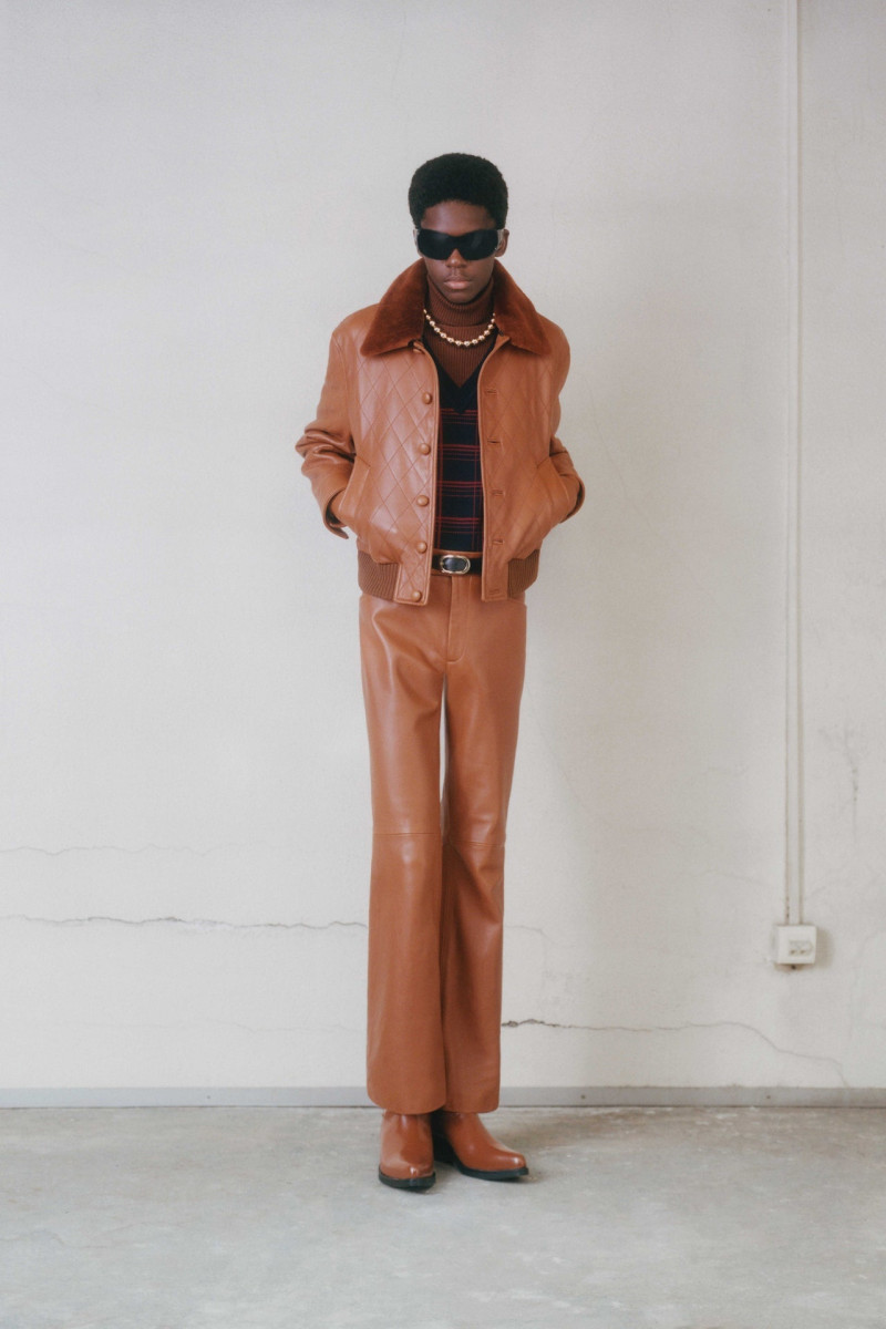 Ernest W. Baker lookbook for Autumn/Winter 2025