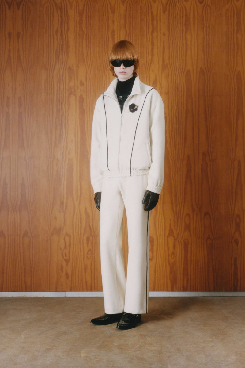 Ernest W. Baker lookbook for Autumn/Winter 2025