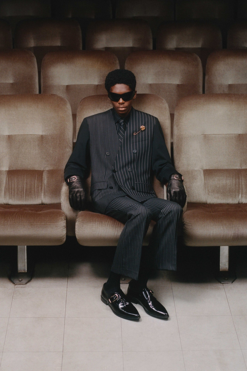Ernest W. Baker lookbook for Autumn/Winter 2025