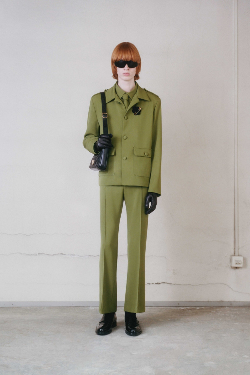 Ernest W. Baker lookbook for Autumn/Winter 2025