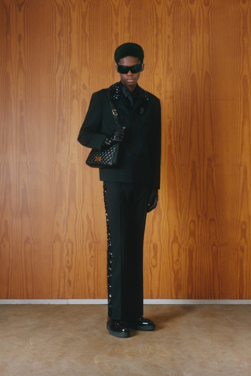 Ernest W. Baker lookbook for Autumn/Winter 2025