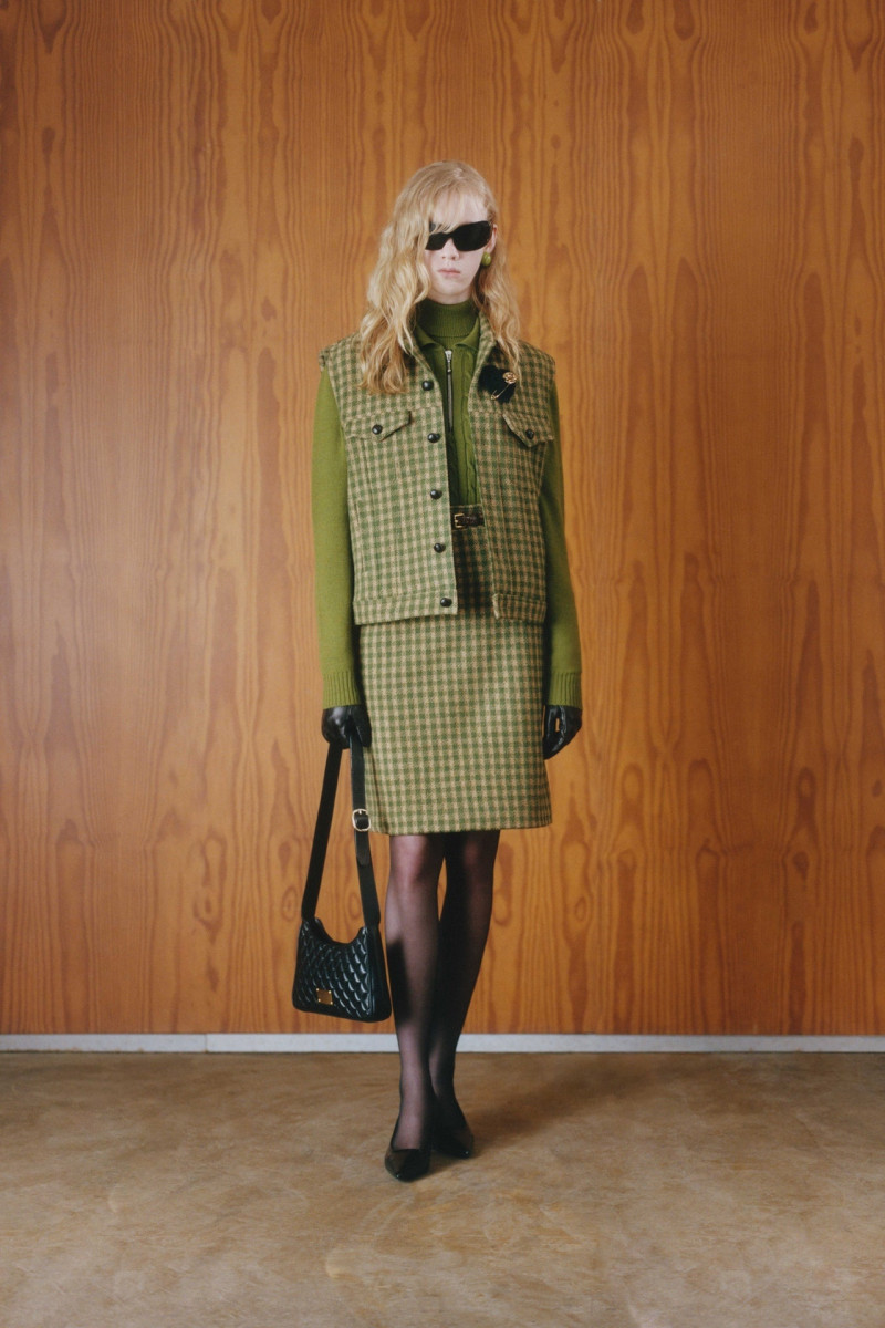 Ernest W. Baker lookbook for Autumn/Winter 2025