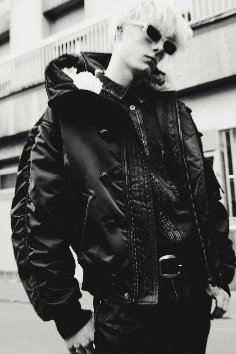 Isabel Marant lookbook for Autumn/Winter 2025