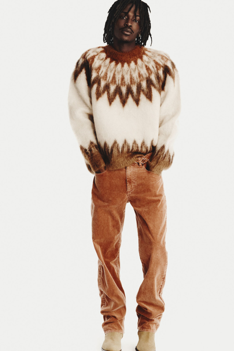 Isabel Marant lookbook for Autumn/Winter 2025