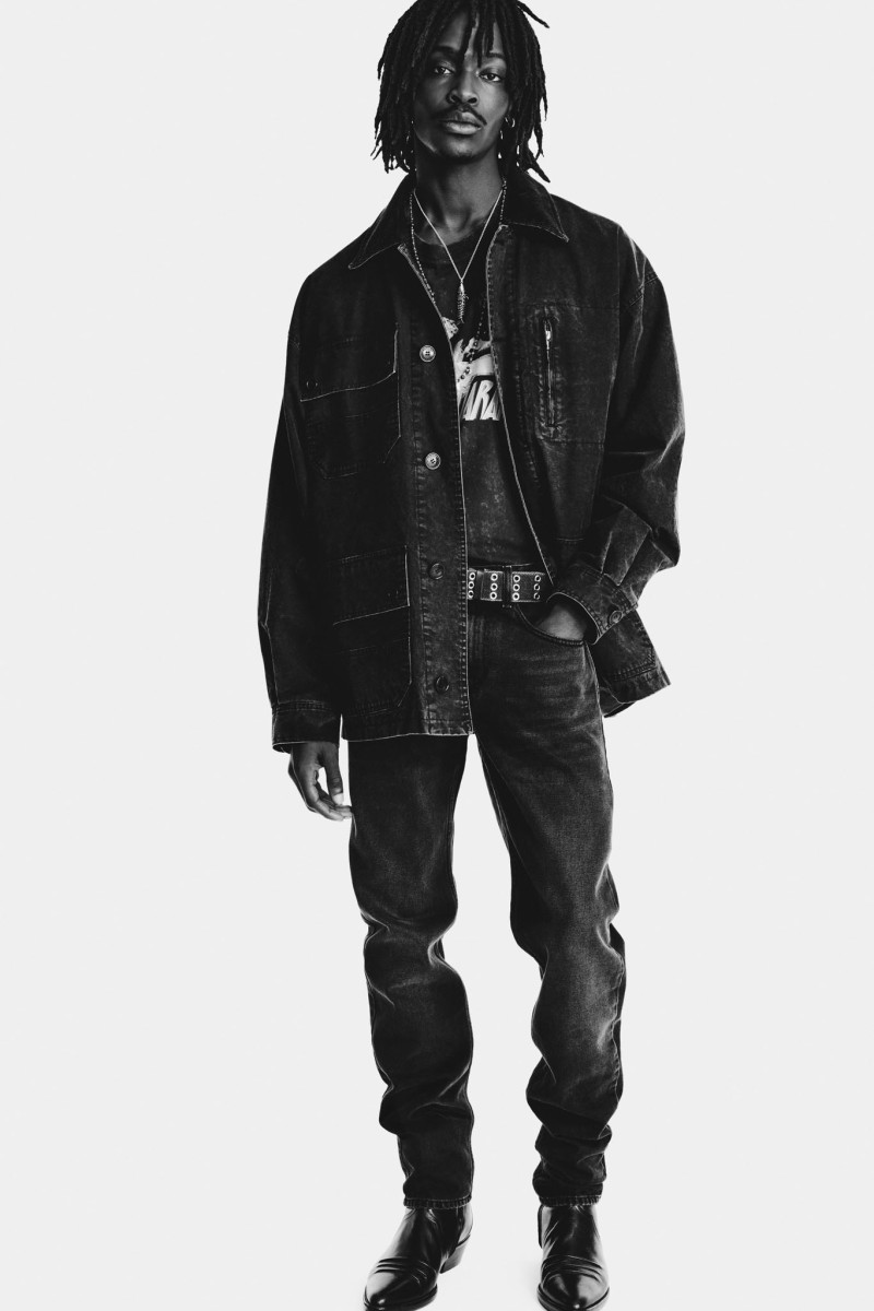 Isabel Marant lookbook for Autumn/Winter 2025