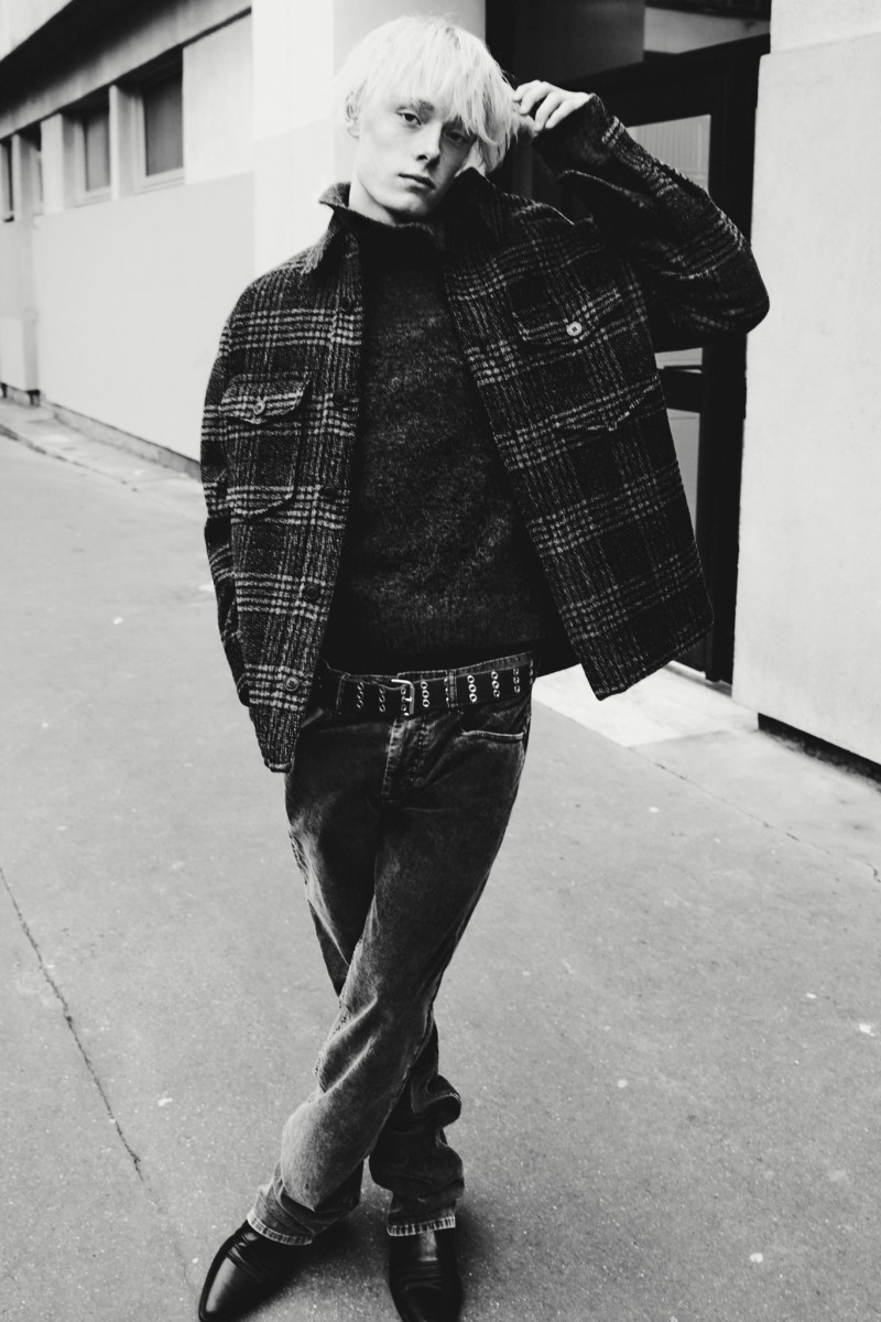 Isabel Marant lookbook for Autumn/Winter 2025