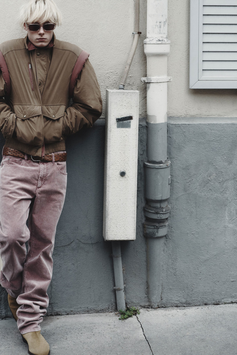 Isabel Marant lookbook for Autumn/Winter 2025