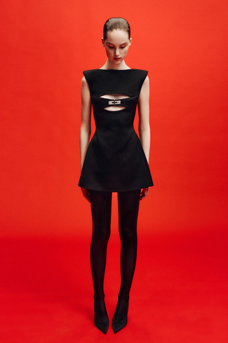 David Koma lookbook for Pre-Fall 2025