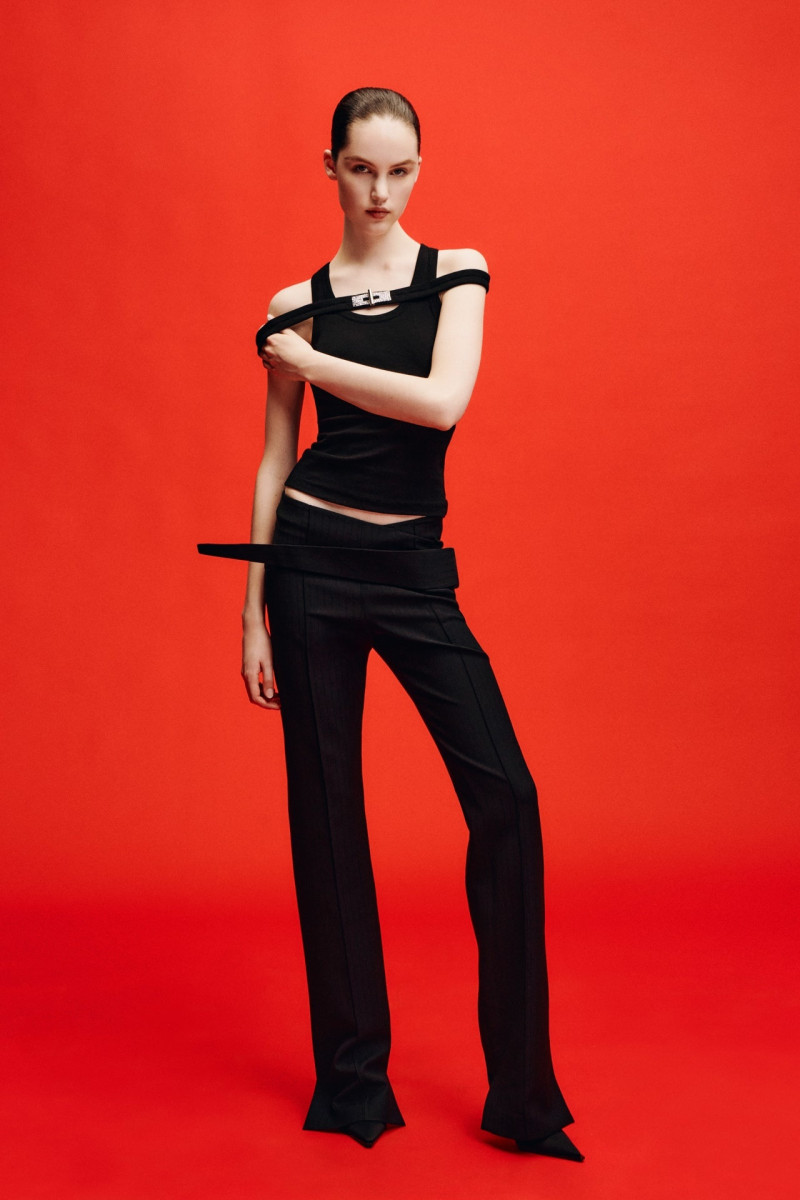 David Koma lookbook for Pre-Fall 2025