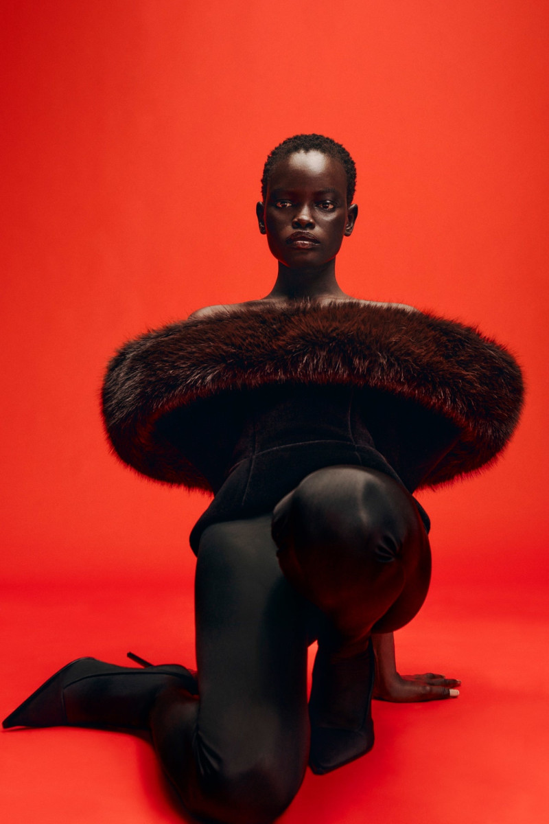 David Koma lookbook for Pre-Fall 2025