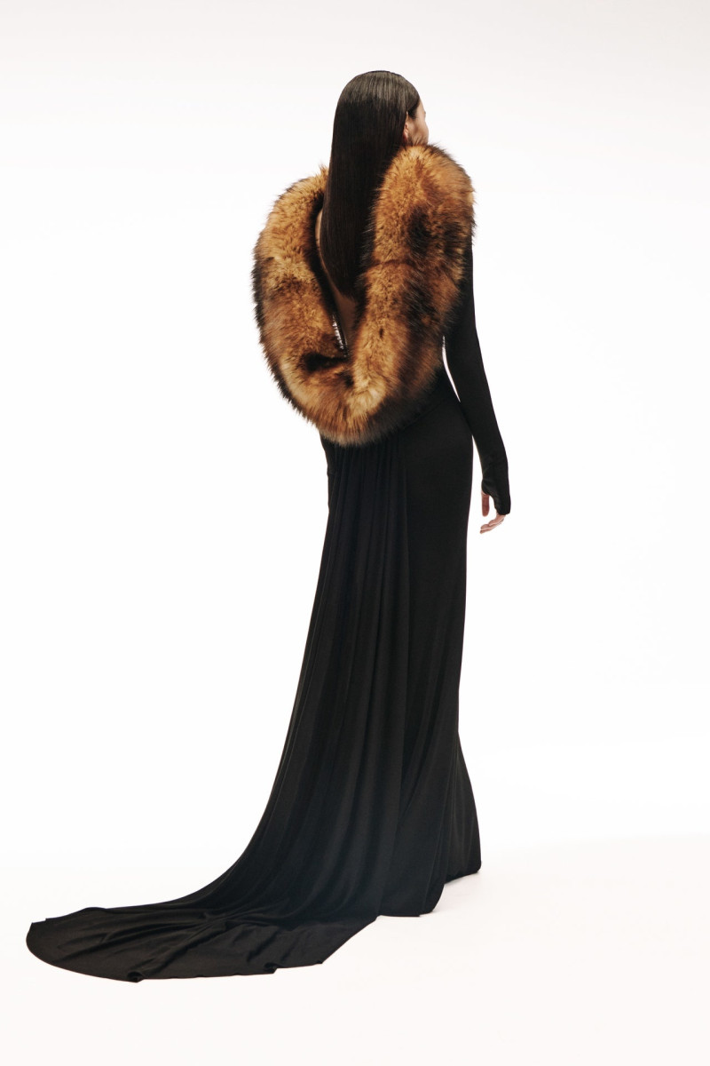 David Koma lookbook for Pre-Fall 2025