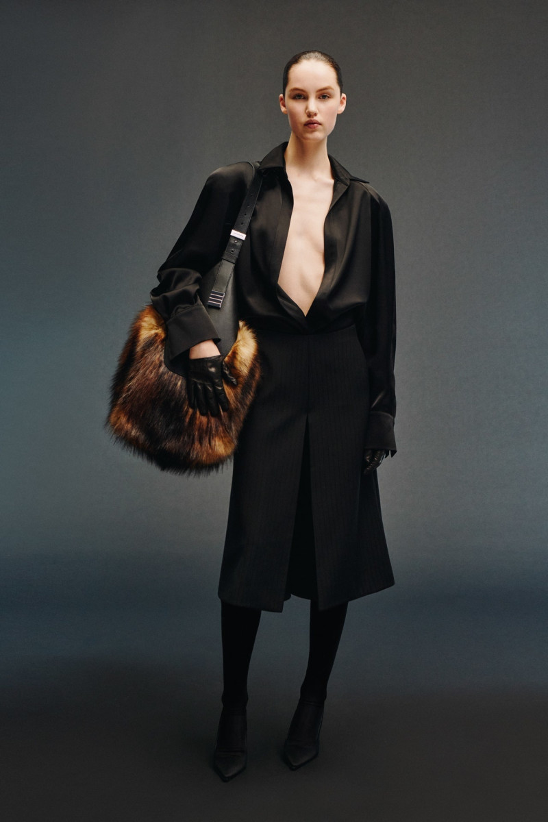 David Koma lookbook for Pre-Fall 2025