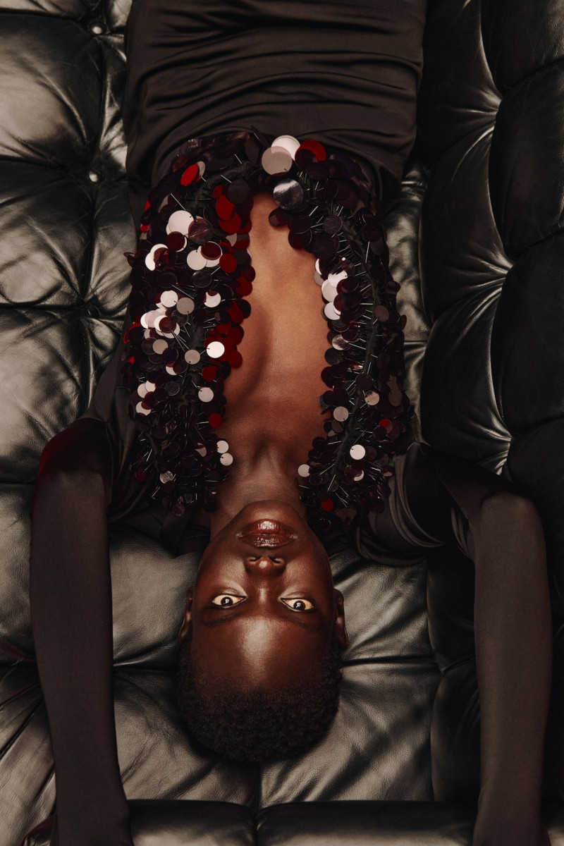 David Koma lookbook for Pre-Fall 2025