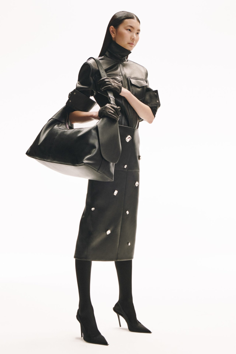 David Koma lookbook for Pre-Fall 2025