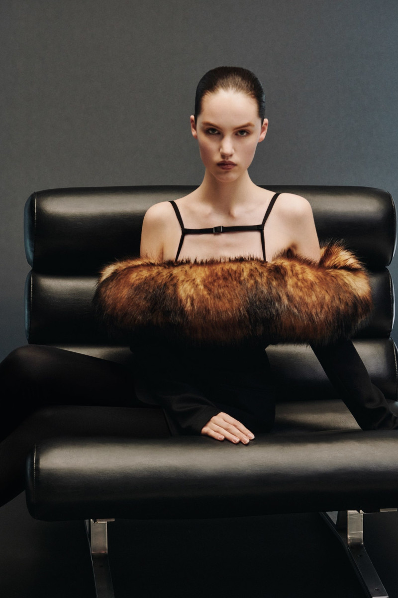 David Koma lookbook for Pre-Fall 2025
