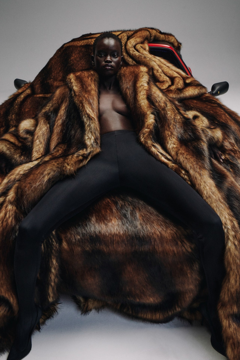 David Koma lookbook for Pre-Fall 2025
