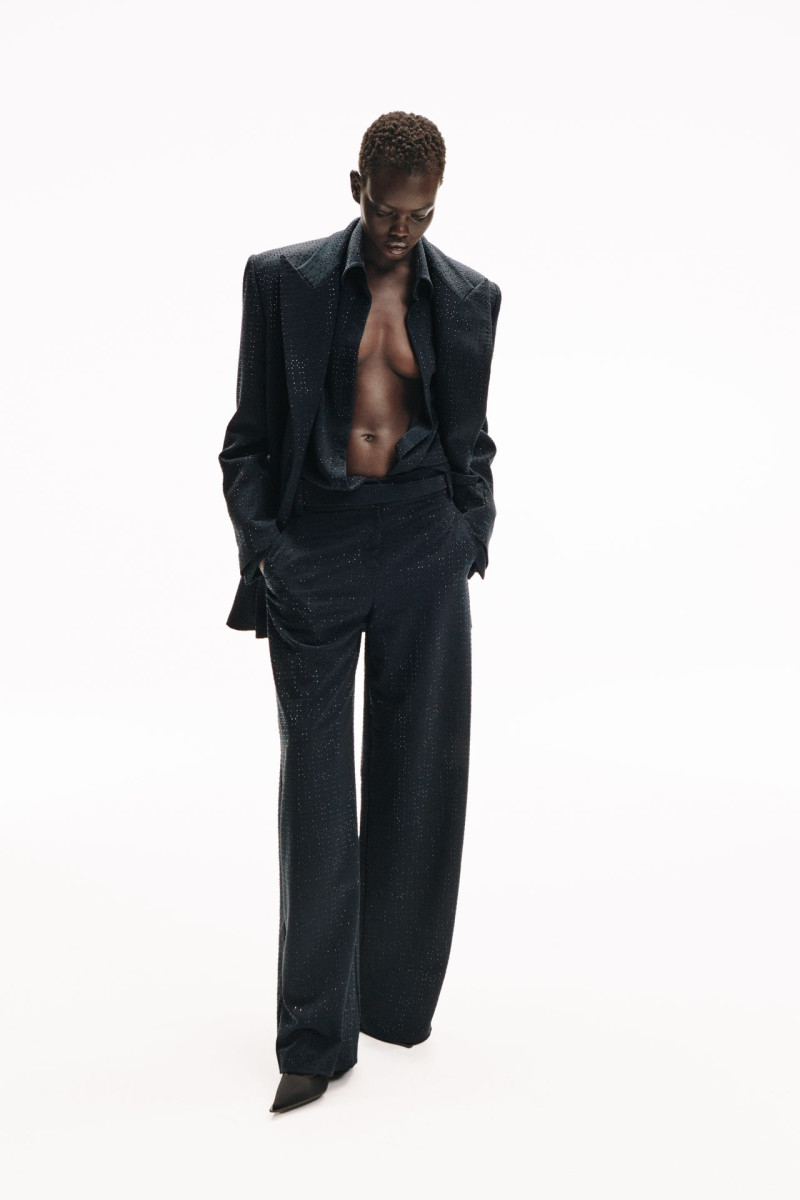 David Koma lookbook for Pre-Fall 2025