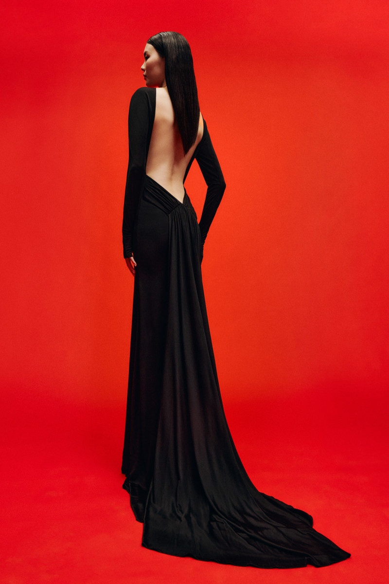 David Koma lookbook for Pre-Fall 2025