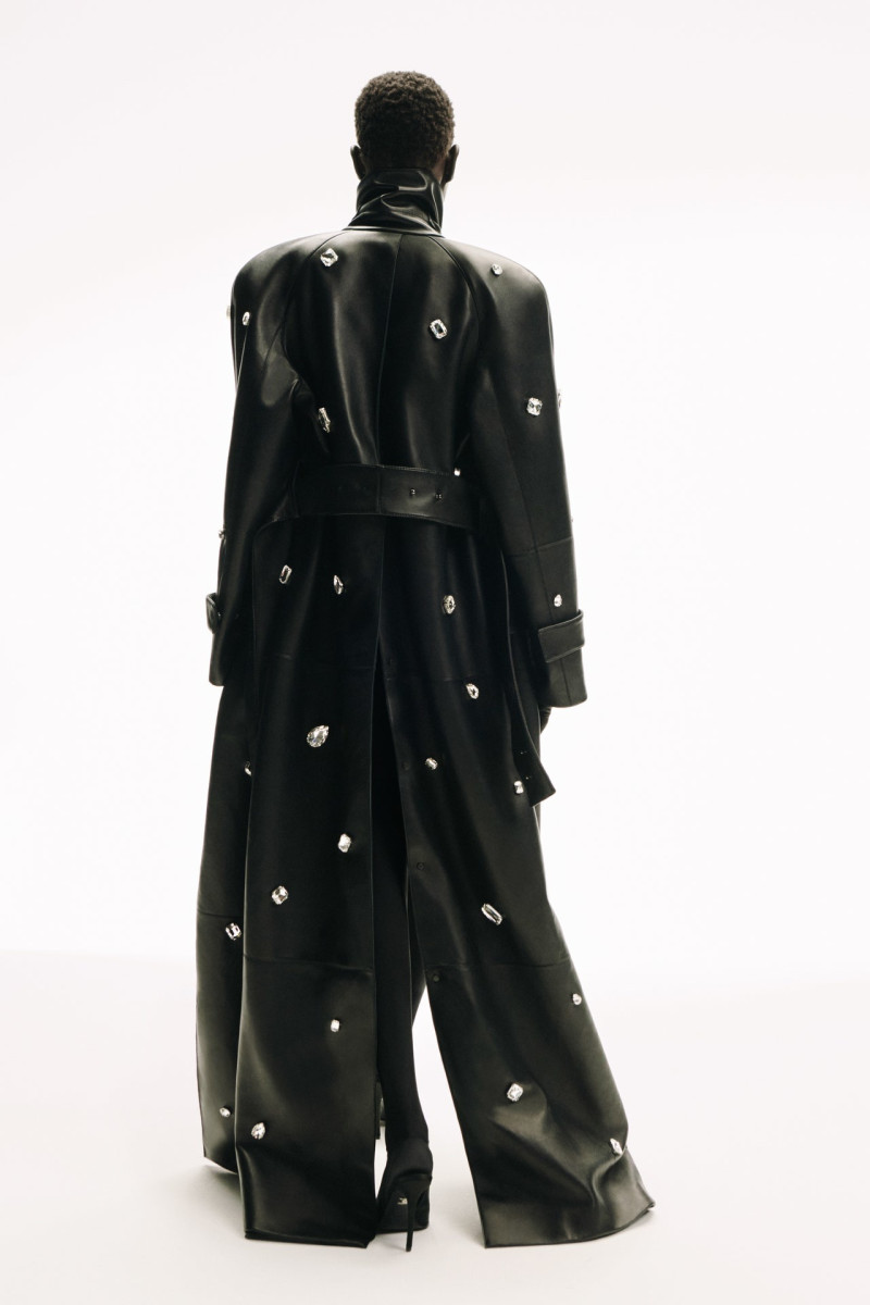 David Koma lookbook for Pre-Fall 2025