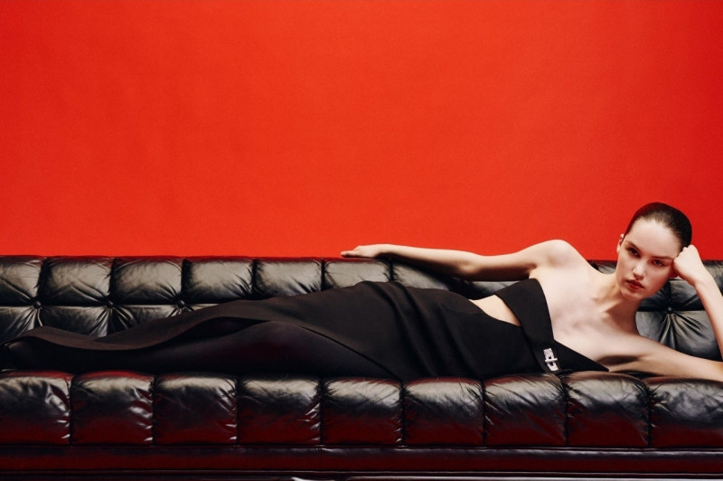 David Koma lookbook for Pre-Fall 2025