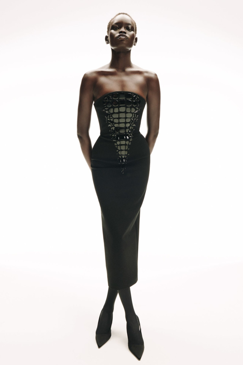 David Koma lookbook for Pre-Fall 2025
