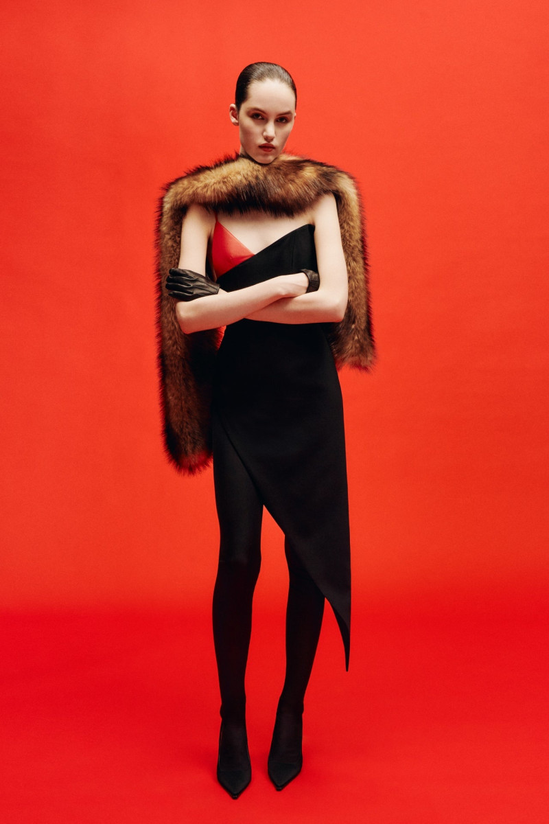 David Koma lookbook for Pre-Fall 2025
