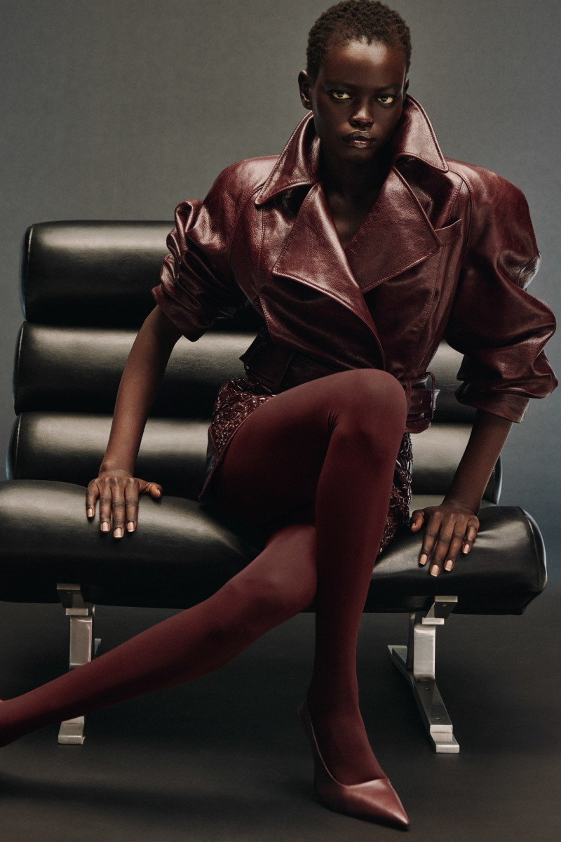 David Koma lookbook for Pre-Fall 2025